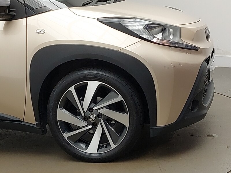 Used Toyota Aygo X 2022 for sale - 77761185: Photo 9