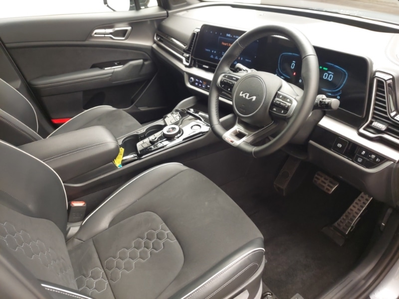 Used Kia Sportage 2024 for sale - 76160538: Photo 13