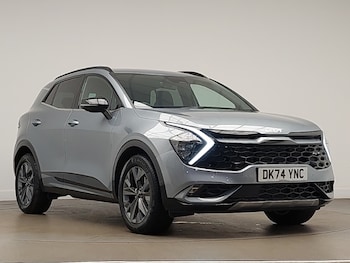 Kia - Sportage