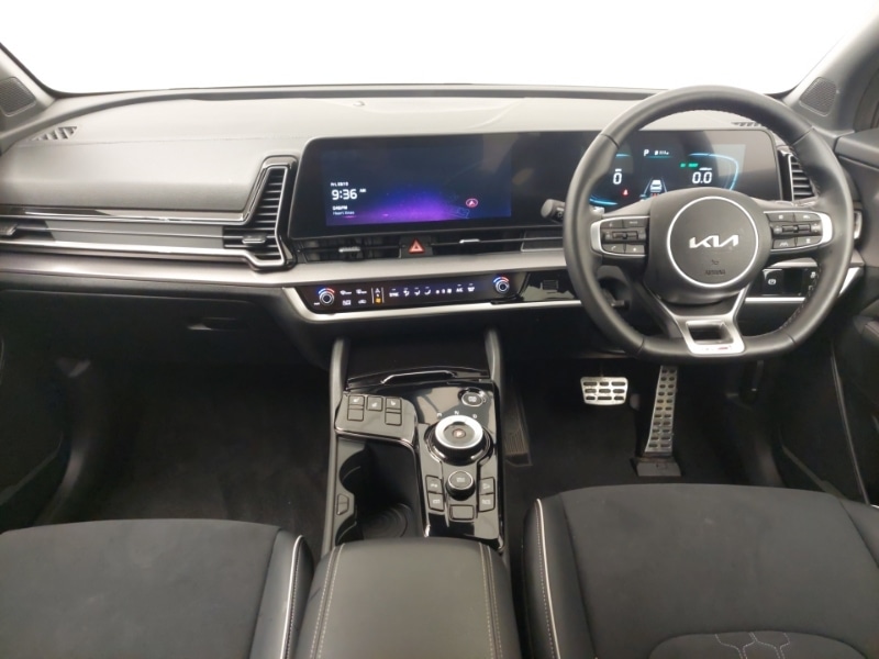 Used Kia Sportage 2024 for sale - 76160538: Photo 2
