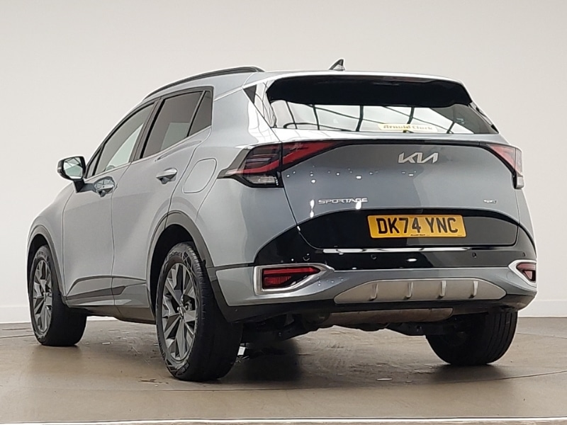 Used Kia Sportage 2024 for sale - 76160538: Photo 3