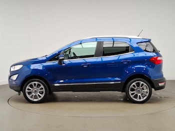 Used Ford Ecosport 2018 for sale - 78467426: Photo