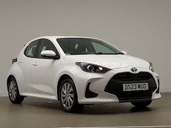Toyota Yaris feature image