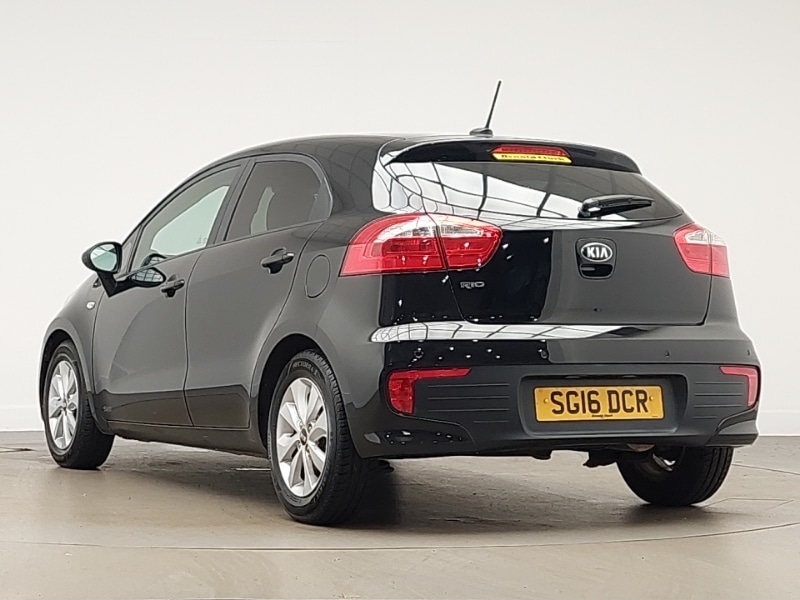 Used Kia Rio 2016 for sale - 76983185: Photo 3
