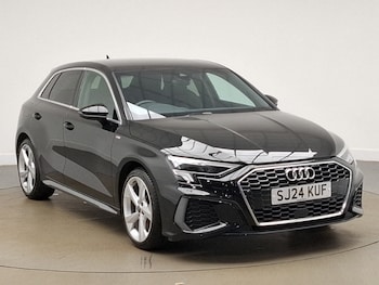 Used Audi A3 2024 for sale - 78861064: Photo