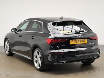Used Audi A3 2024 for sale - 78861064: Photo