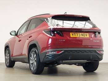 Used Hyundai TUCSON 2023 for sale - 74943983: Photo