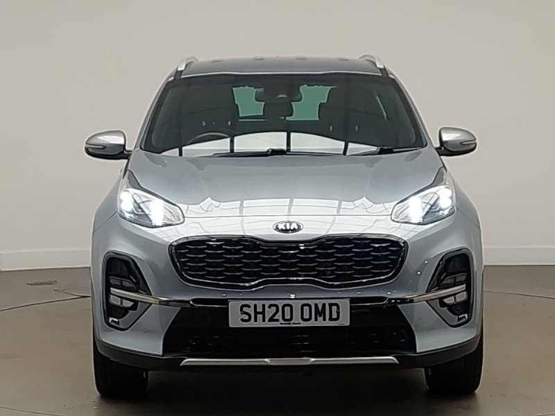 Used Kia Sportage 2020 for sale - 76130065: Photo 12