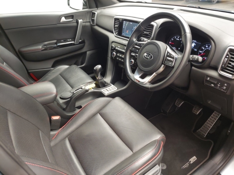 Used Kia Sportage 2020 for sale - 76130065: Photo 13
