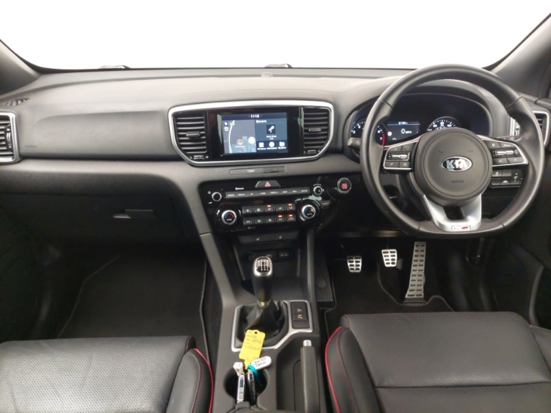 Used Kia Sportage 2020 for sale - 76130065: Photo 2