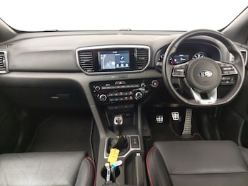 Used Kia Sportage 2020 for sale - 76130065: Photo 2