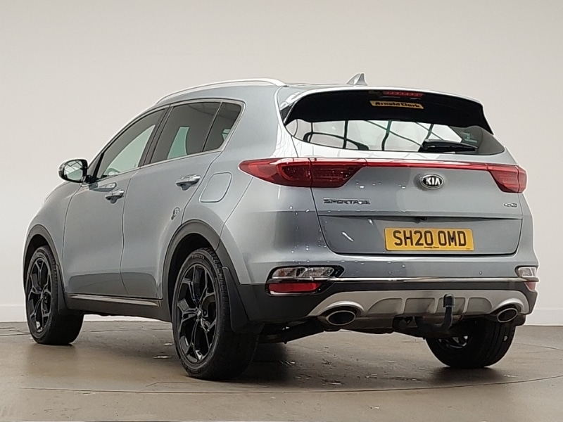 Used Kia Sportage 2020 for sale - 76130065: Photo 3
