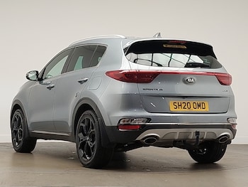 Used Kia Sportage 2020 for sale - 76130065: Photo 3