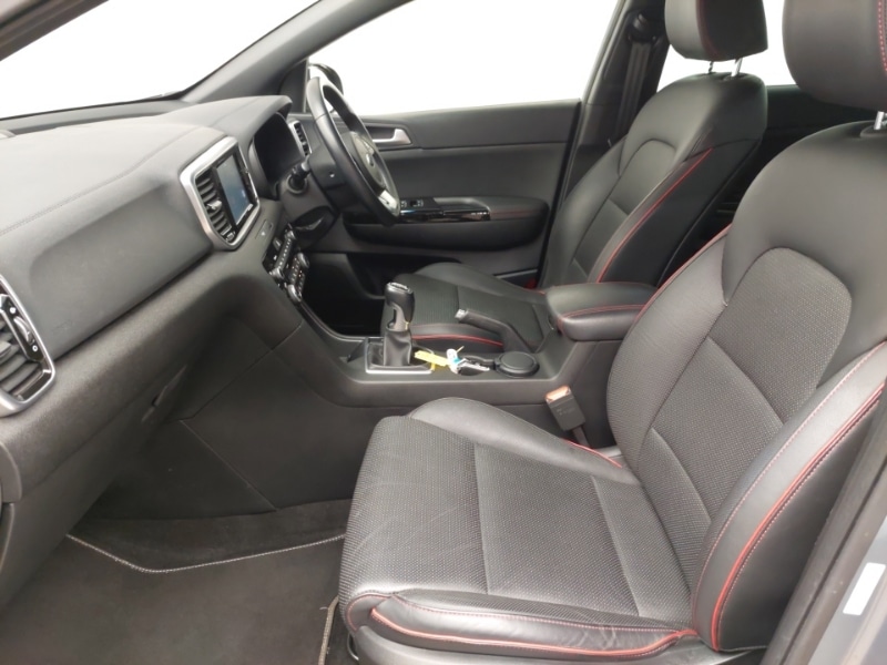 Used Kia Sportage 2020 for sale - 76130065: Photo 5