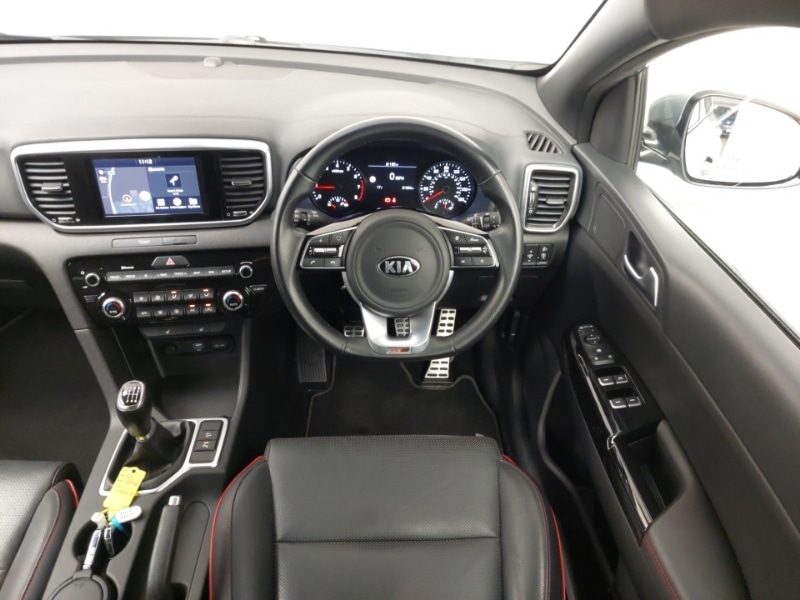 Used Kia Sportage 2020 for sale - 76130065: Photo 7