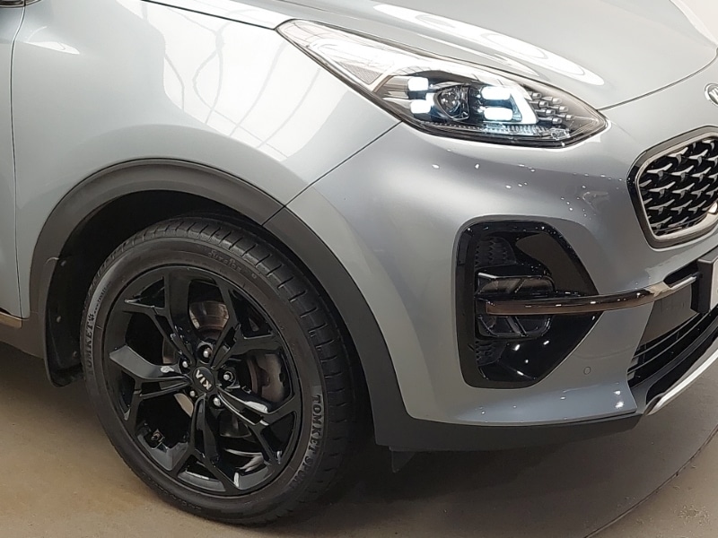 Used Kia Sportage 2020 for sale - 76130065: Photo 9