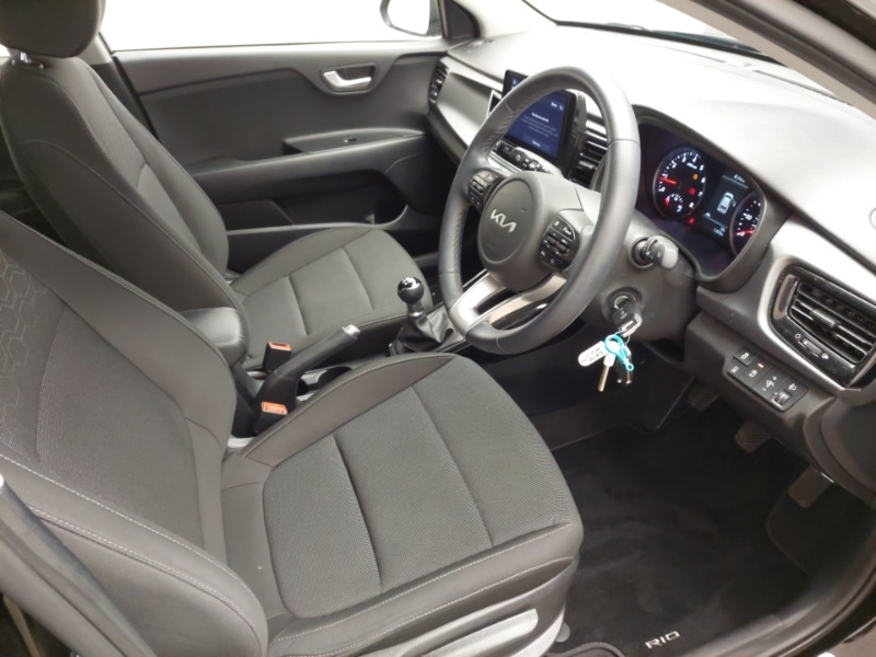 Used Kia Rio 2023 for sale - 77284230: Photo 13