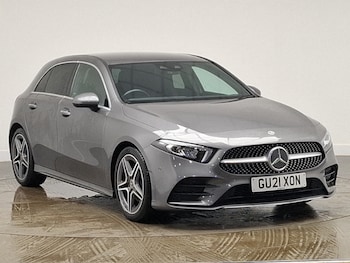 Used Mercedes-Benz A-Class 2021 for sale - 77495321: Photo