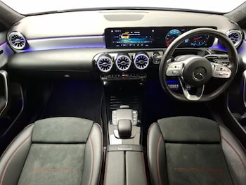 Used Mercedes-Benz A-Class 2021 for sale - 77495321: Photo