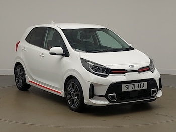 Used Kia Picanto 2021 for sale - 78932873: Photo