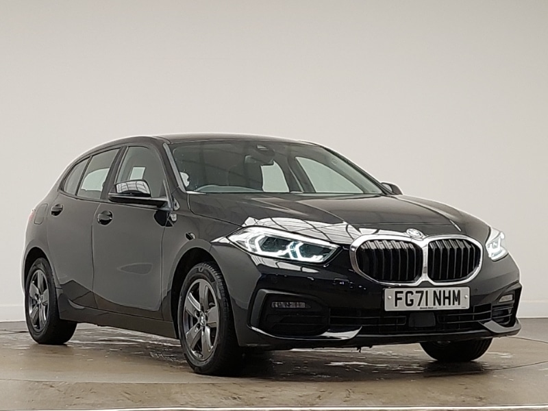 Used BMW 1 Series 2021 for sale - 76713529: Photo 1
