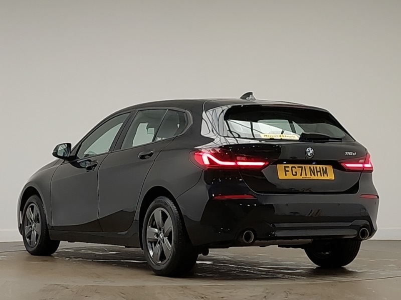 Used BMW 1 Series 2021 for sale - 76713529: Photo 3