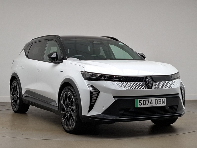 Used Renault Scenic E-Tech 2024 for sale - 76630549: Photo 1