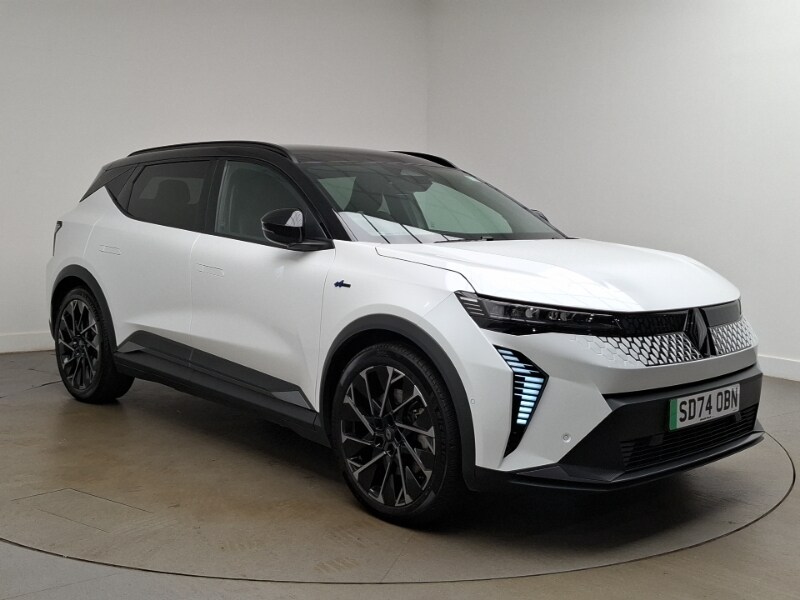 Used Renault Scenic E-Tech 2024 for sale - 76630549: Photo 13