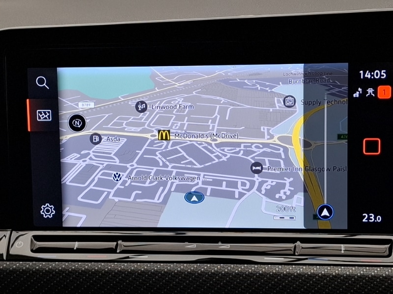 Used Volkswagen Golf 2023 for sale - 76628725: Photo 14