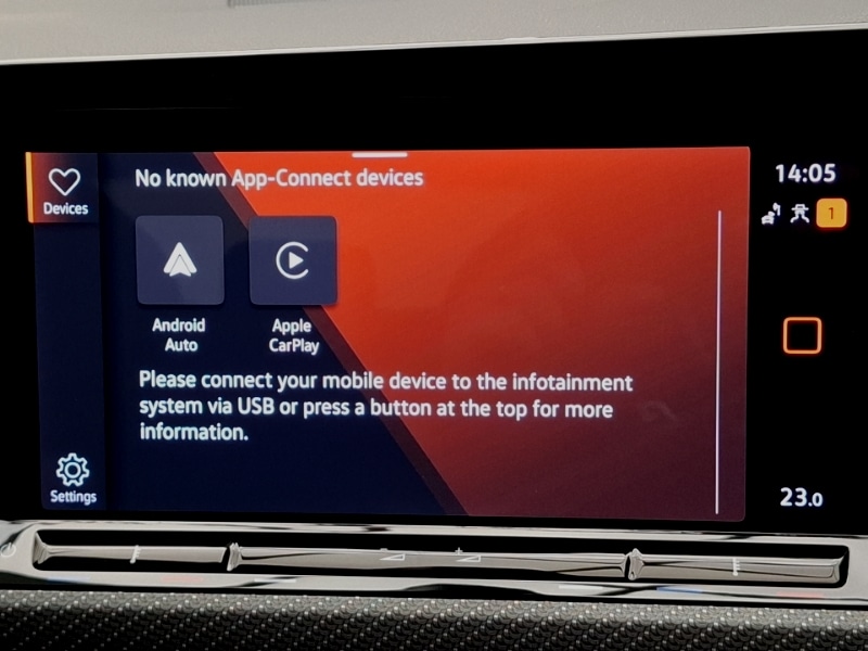 Used Volkswagen Golf 2023 for sale - 76628725: Photo 15