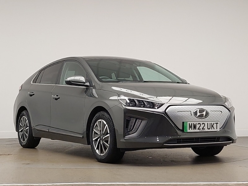 Used Hyundai IONIQ 2022 for sale - 76414452: Photo 1