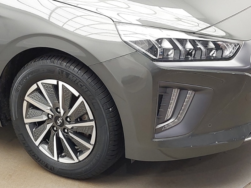 Used Hyundai IONIQ 2022 for sale - 76414452: Photo 9