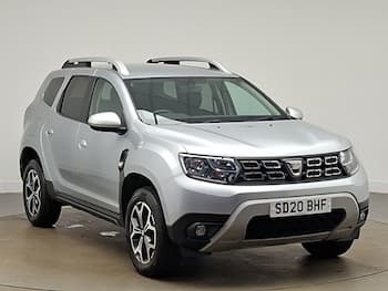 Used Dacia Duster 2020 for sale - 79786393: Photo