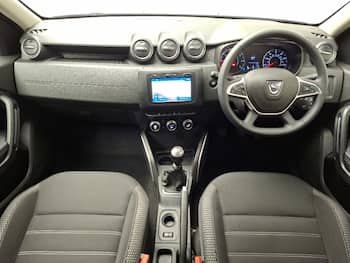 Used Dacia Duster 2020 for sale - 79786393: Photo