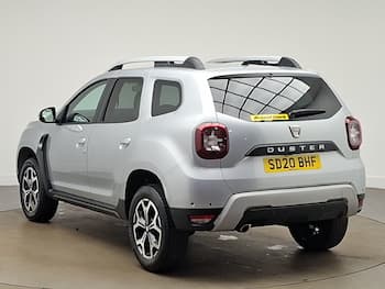 Used Dacia Duster 2020 for sale - 79786393: Photo