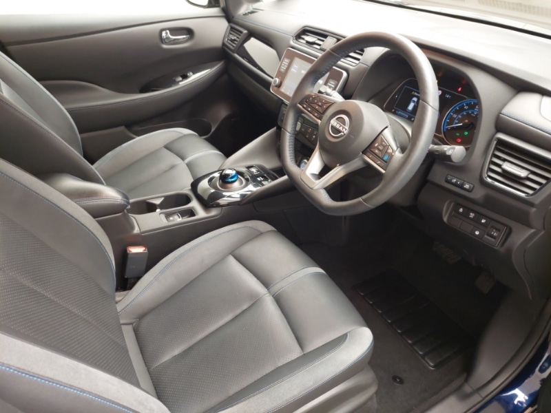 Used Nissan Leaf 2023 for sale - 76556601: Photo 13