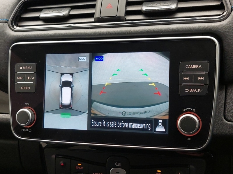 Used Nissan Leaf 2023 for sale - 76556601: Photo 15