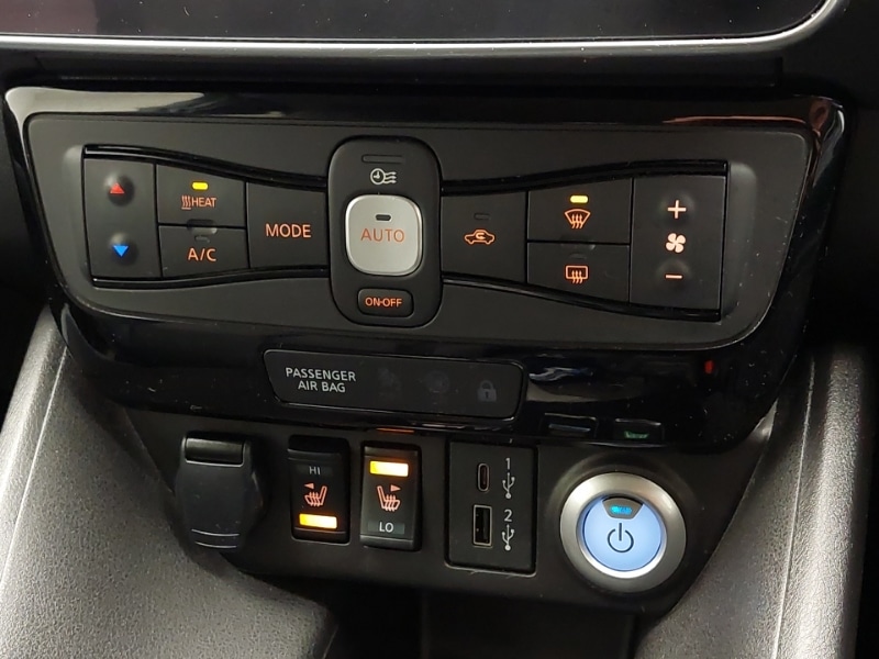 Used Nissan Leaf 2023 for sale - 76556601: Photo 16