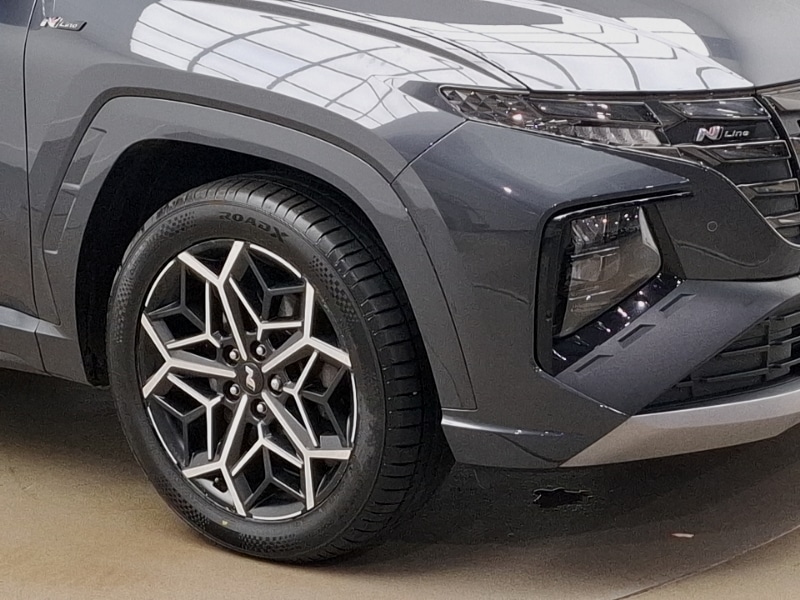 Used Hyundai TUCSON 2023 for sale - 77907444: Photo 9