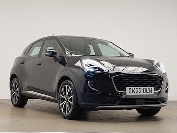 2022 - 1.0 EcoBoost Hybrid mHEV 155 Titanium 5dr