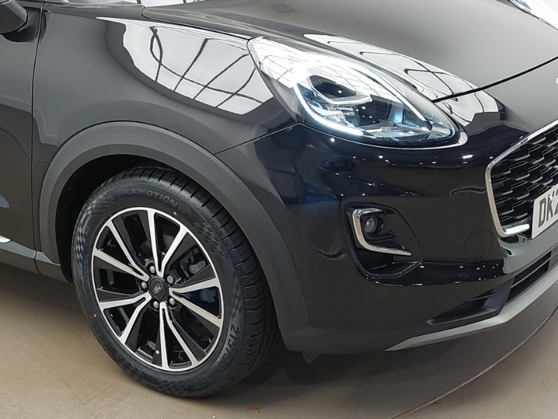 Used Ford Puma 2022 for sale - 77379906: Photo 9