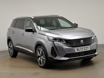 Used Peugeot 5008 2021 for sale - 79056542: Photo