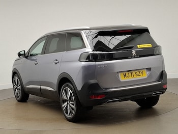 Used Peugeot 5008 2021 for sale - 79056542: Photo