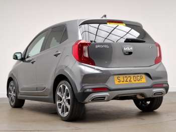 Used Kia Picanto 2022 for sale - 75092297: Photo