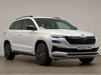 2022 - 1.5 TSI Sportline 5dr DSG