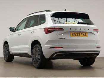 Used Skoda Karoq 2022 for sale - 74527012: Photo