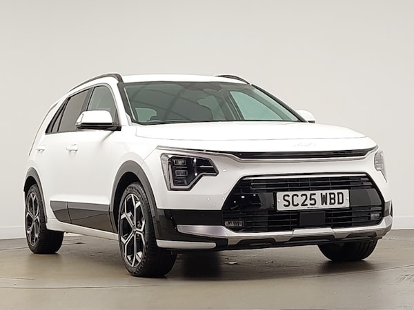 Used Kia Niro 2025 for sale - 76244330: Photo 1
