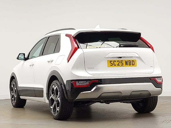 Used Kia Niro 2025 for sale - 76244330: Photo 3