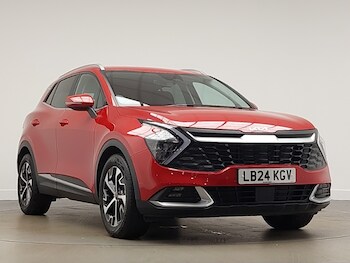 2024 - 1.6T GDi ISG 3 5dr