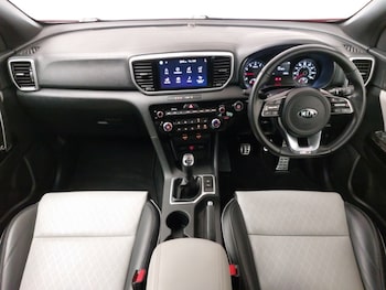 Used Kia Sportage 2022 for sale - 77517873: Photo